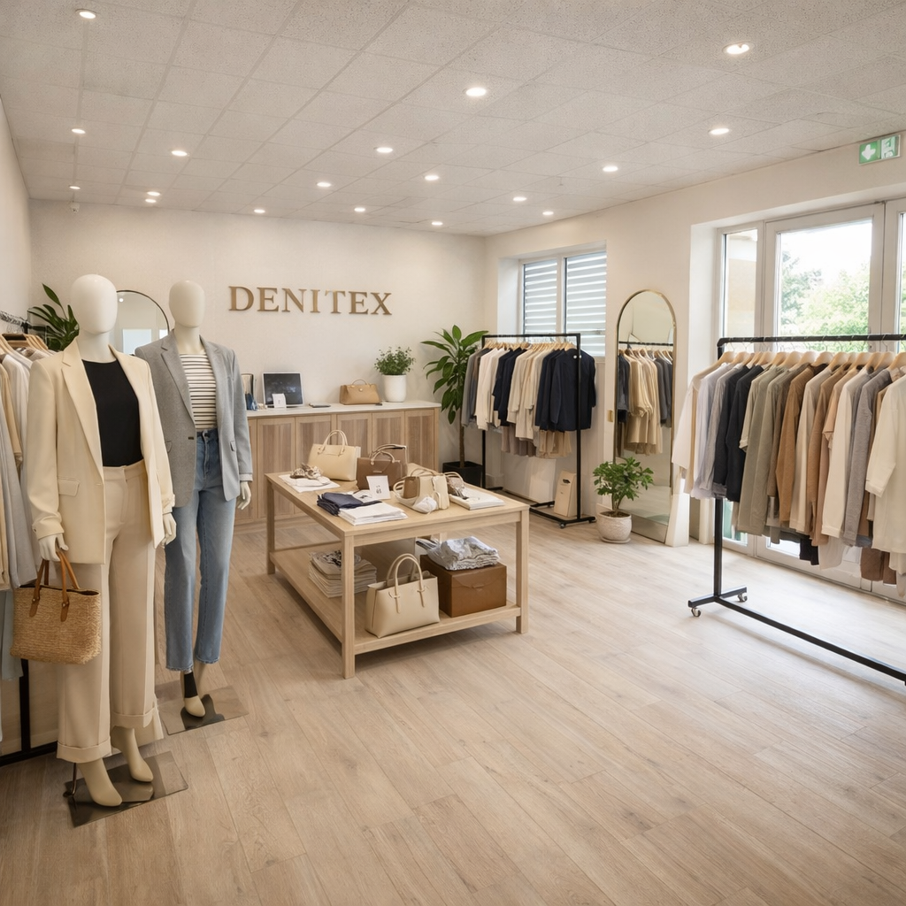 Pourquoi acheter des vêtements seconde main chez Denitex ?